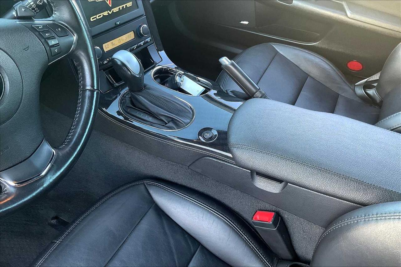 2013 Chevrolet Corvette Grand Sport 2LT Roseville CA