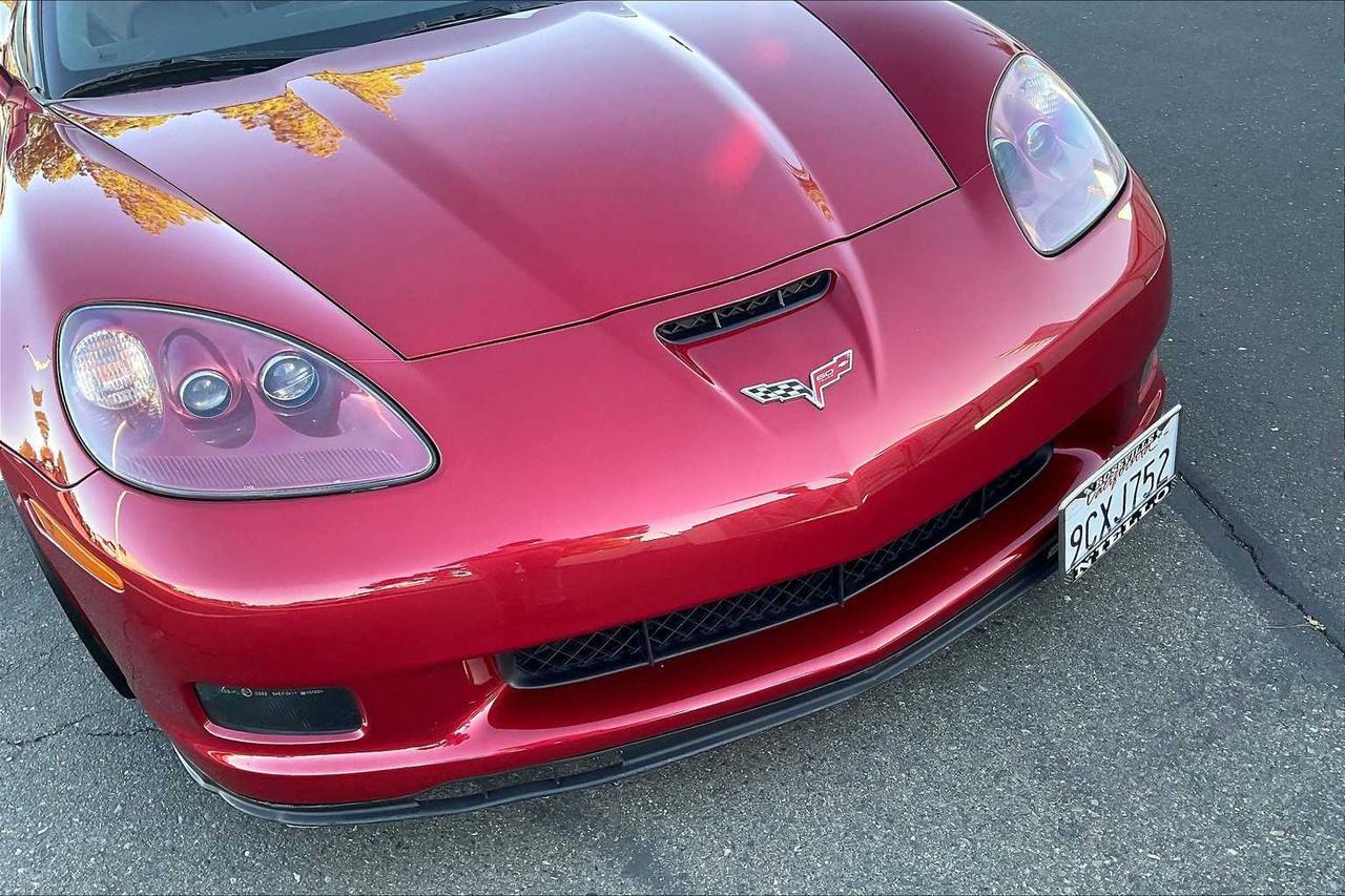 2013 Chevrolet Corvette Grand Sport 2LT Roseville CA