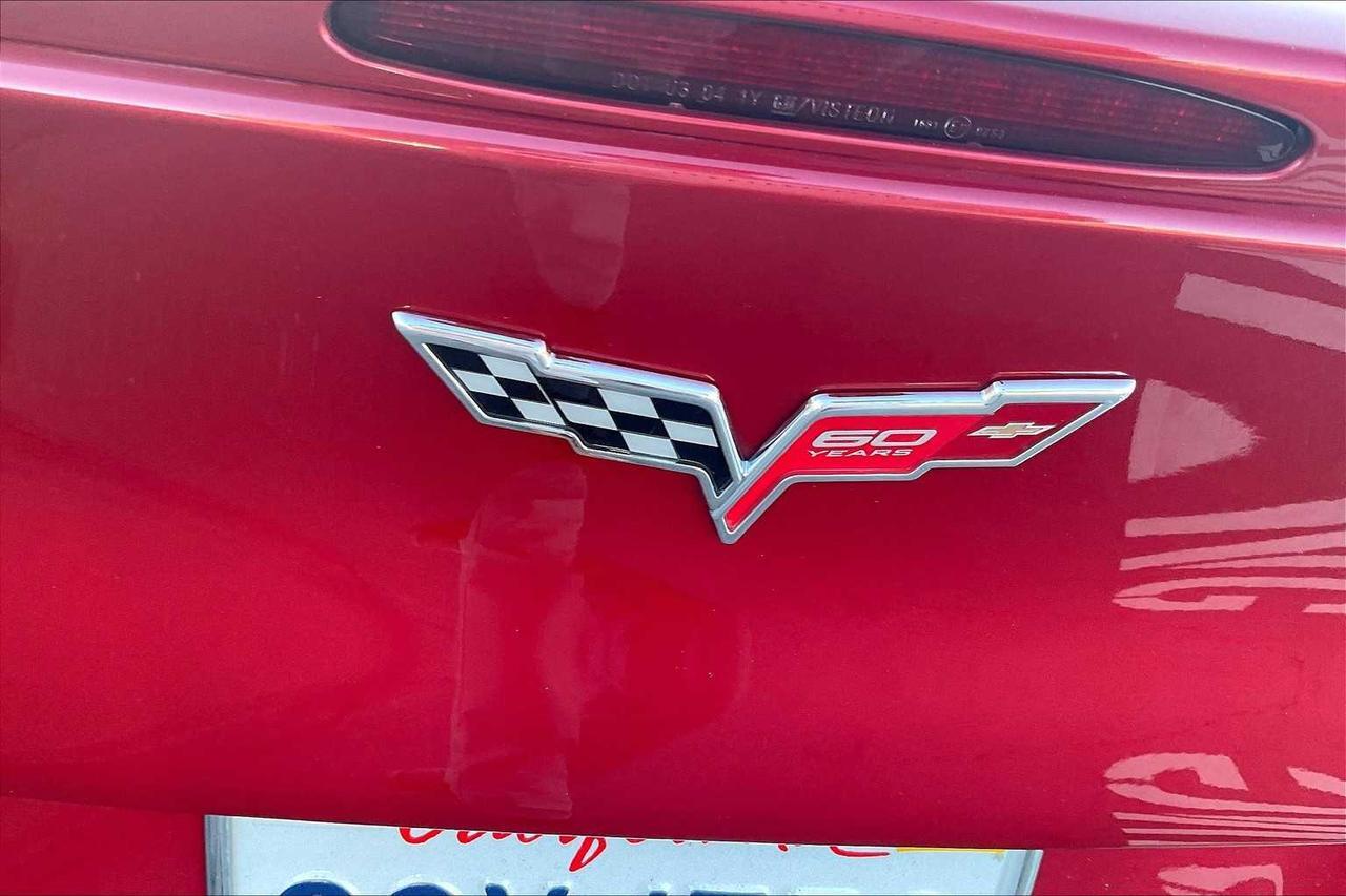 2013 Chevrolet Corvette Grand Sport 2LT Roseville CA