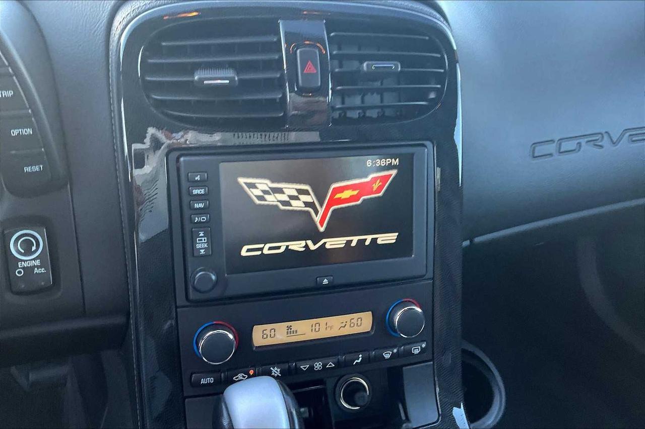 2013 Chevrolet Corvette Grand Sport 2LT Roseville CA