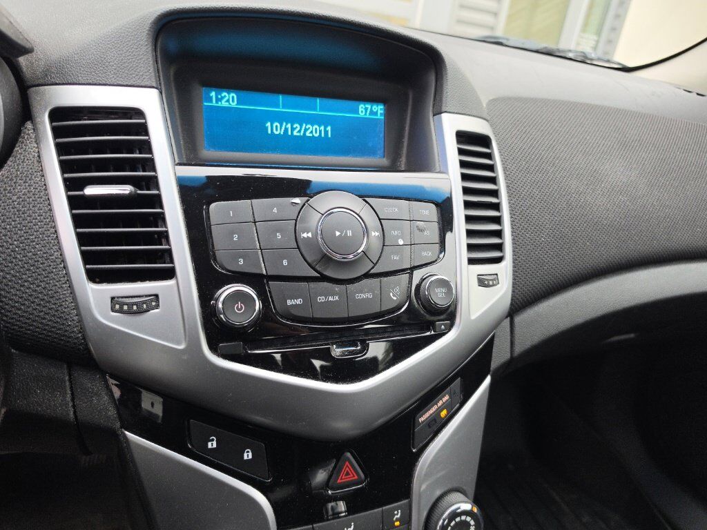 2013 Chevrolet Cruze 1LT