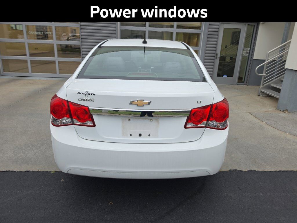 2013 Chevrolet Cruze 1LT