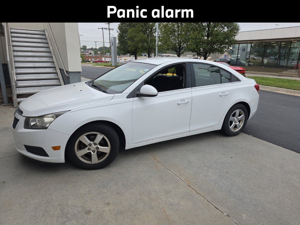 2013 Chevrolet Cruze 1LT