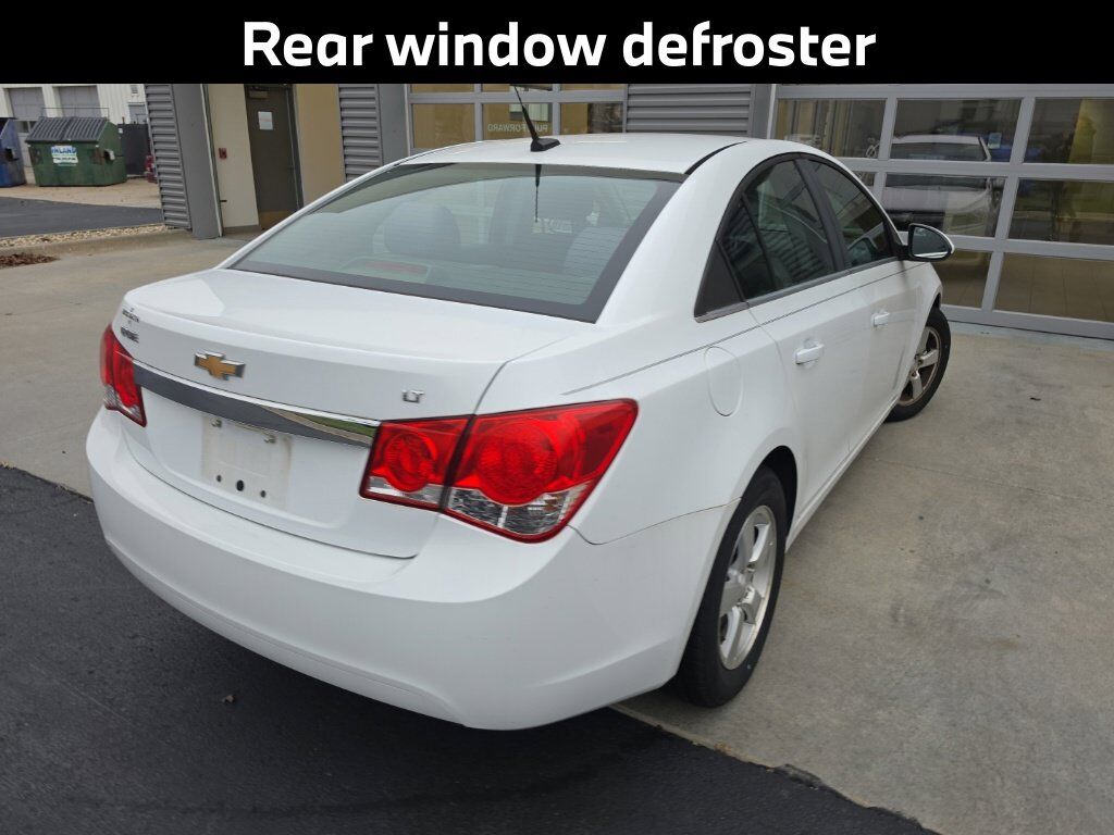 2013 Chevrolet Cruze 1LT