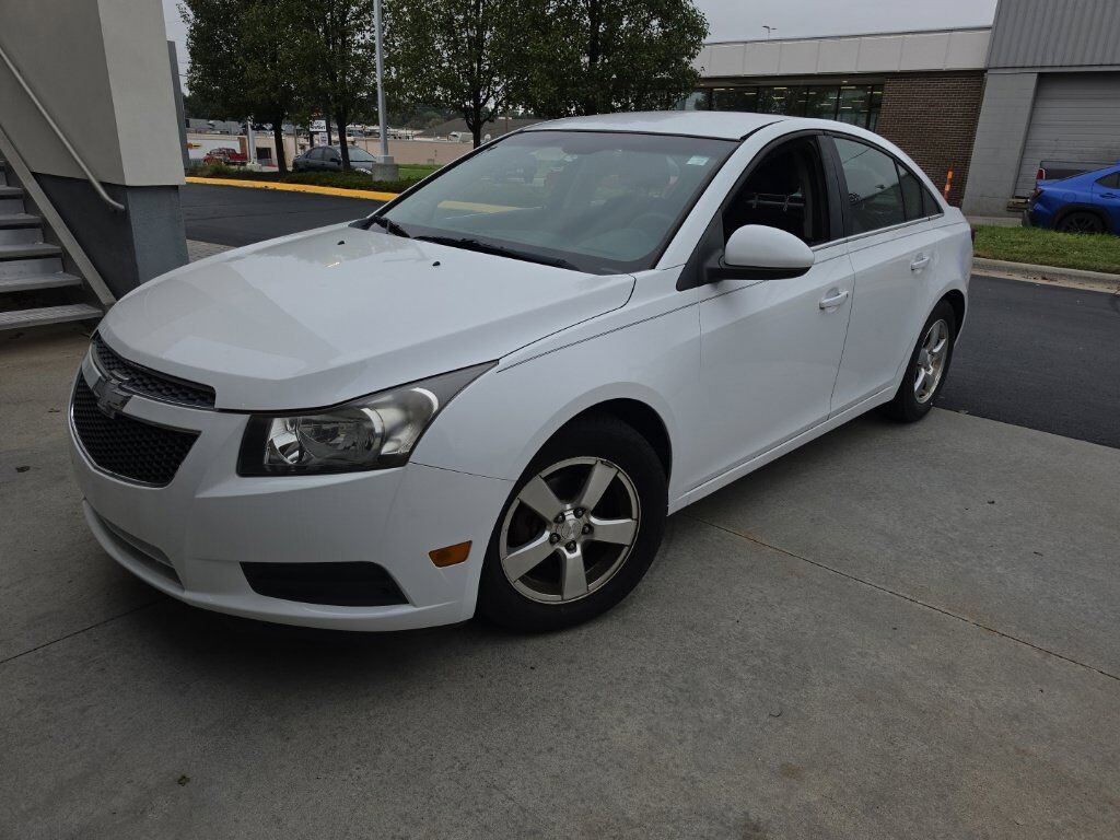 2013 Chevrolet Cruze 1LT
