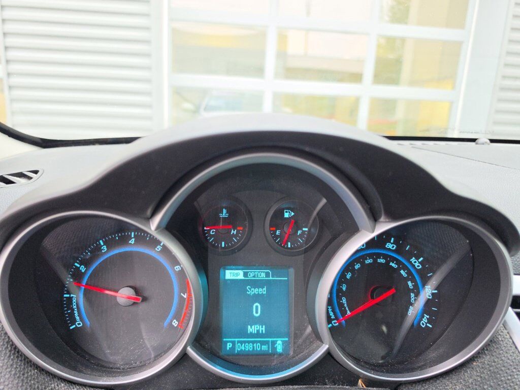 2013 Chevrolet Cruze 1LT
