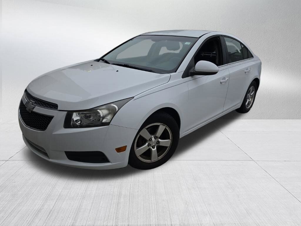2013 Chevrolet Cruze 1LT