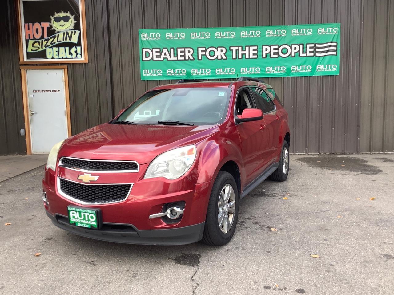 2013 Chevrolet Equinox