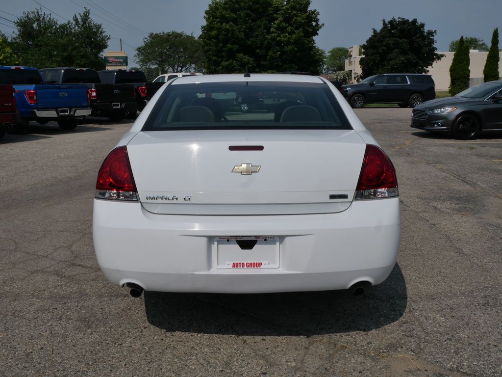 2013 Chevrolet Impala LT Mt Pleasant MI
