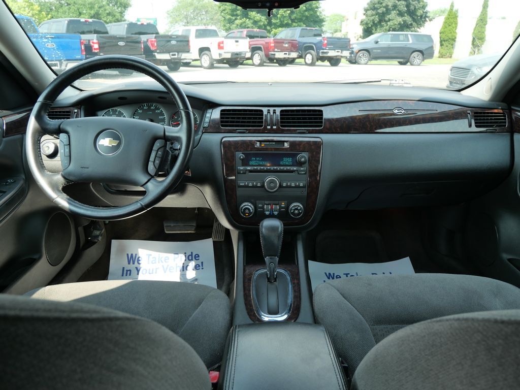 2013 Chevrolet Impala LT Mt Pleasant MI