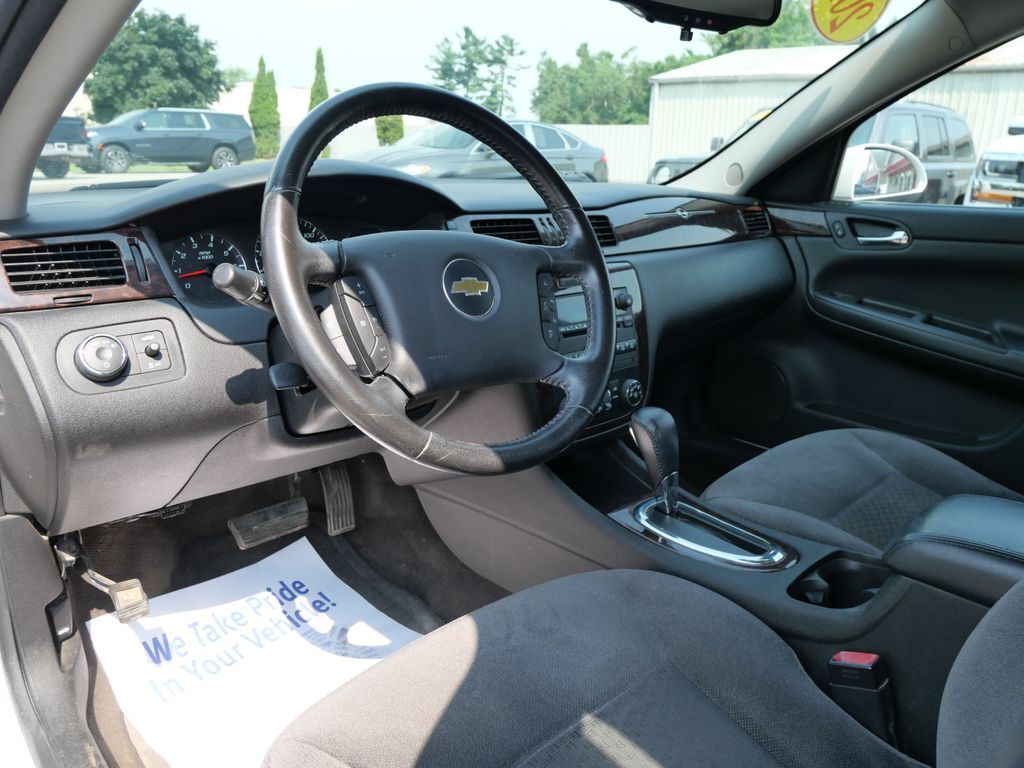 2013 Chevrolet Impala LT Mt Pleasant MI