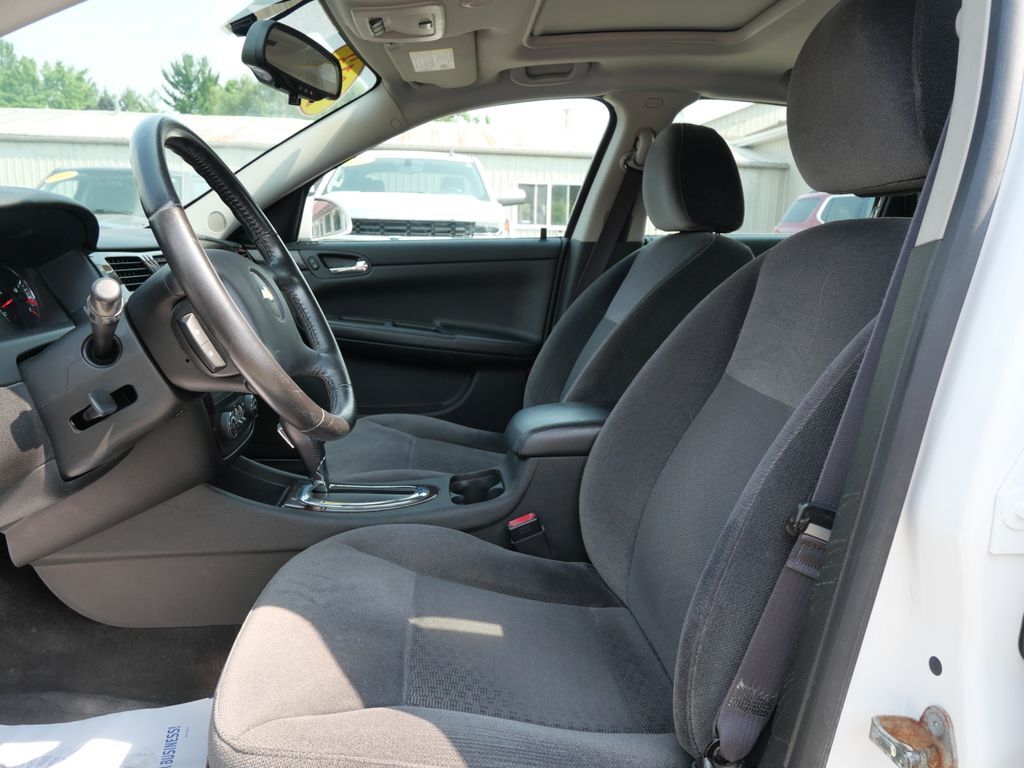 2013 Chevrolet Impala LT Mt Pleasant MI