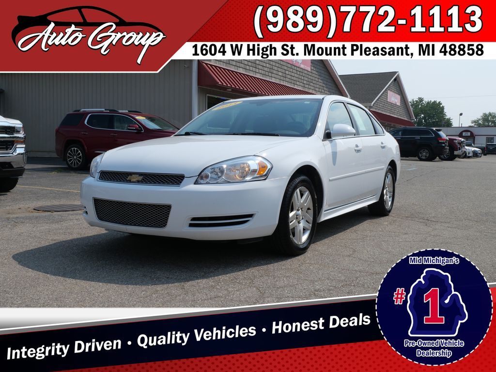 2013 Chevrolet Impala