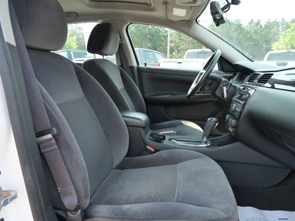 2013 Chevrolet Impala LT Mt Pleasant MI
