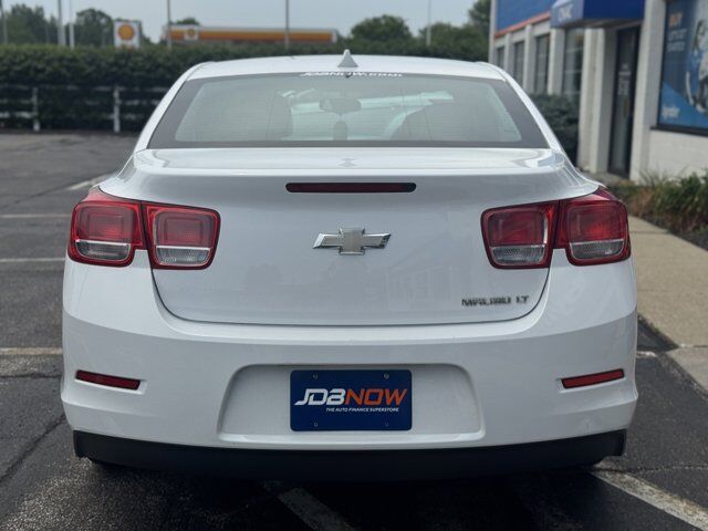 2013 Chevrolet Malibu