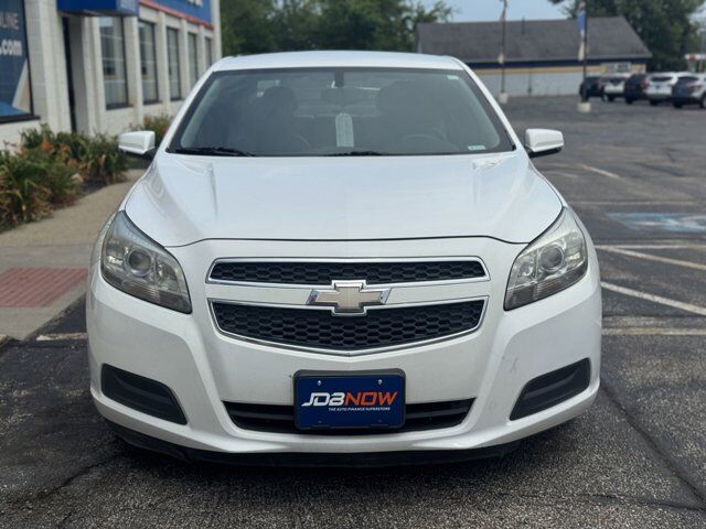 2013 Chevrolet Malibu
