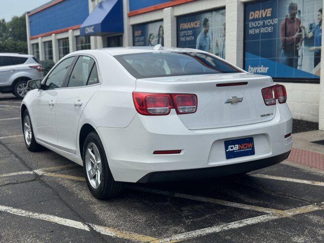2013 Chevrolet Malibu