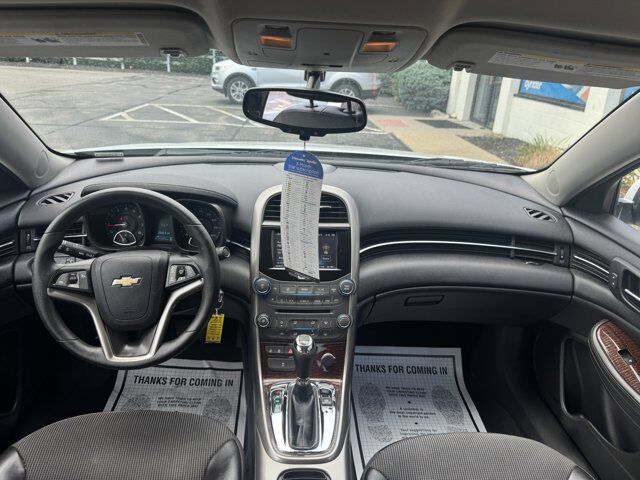 2013 Chevrolet Malibu