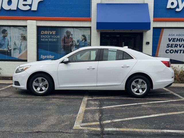 2013 Chevrolet Malibu
