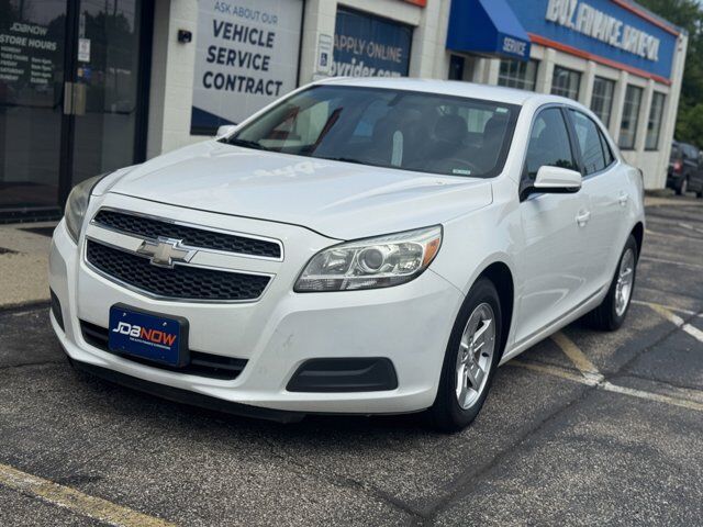 2013 Chevrolet Malibu