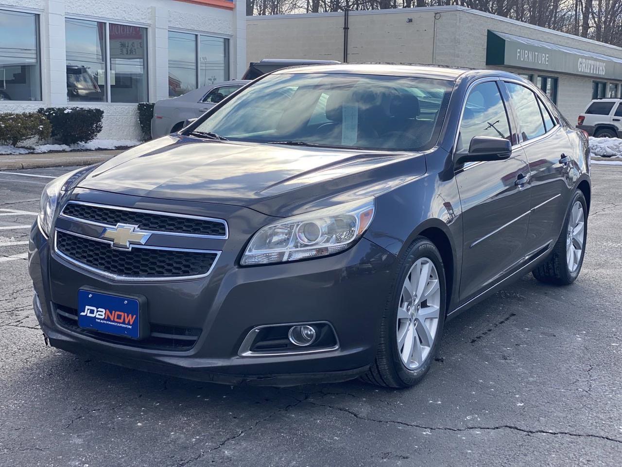 2013 Chevrolet Malibu