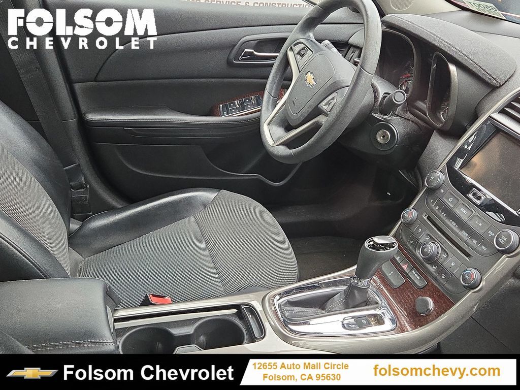 2013 Chevrolet Malibu Eco 2013 Chevrolet Malibu Eco