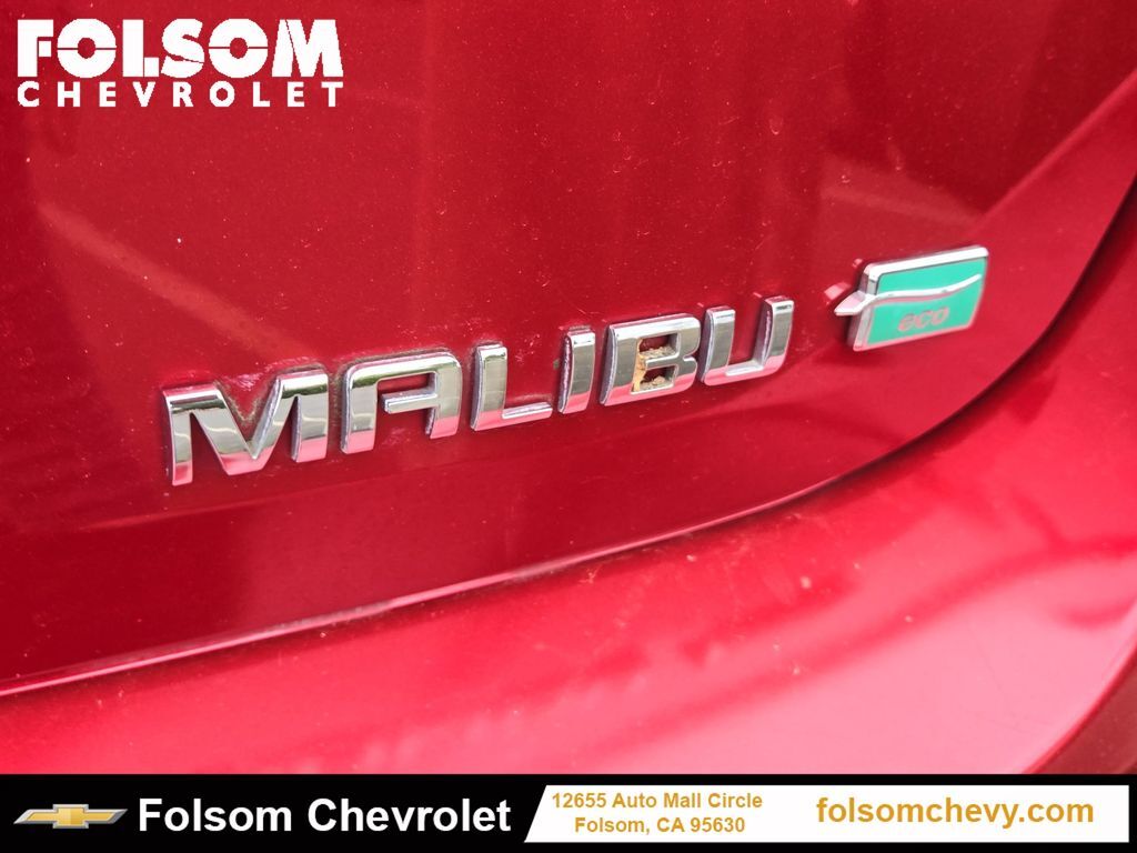 2013 Chevrolet Malibu Eco 2013 Chevrolet Malibu Eco