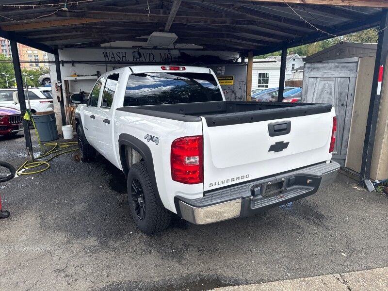 2013 Chevrolet Silverado 1500 4WD Crew Cab Work Truck 2013 Chevrolet Silverado 1500 4WD Crew Cab Work Truck