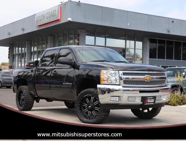 Used Chevrolet Silverado 1500 Costa Mesa Ca