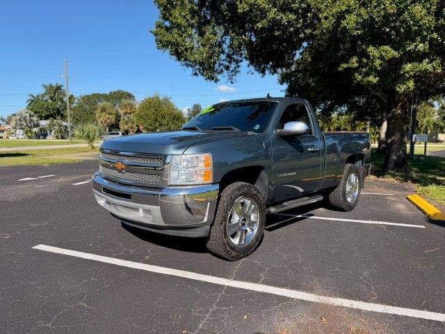 2013 Chevrolet Silverado 1500