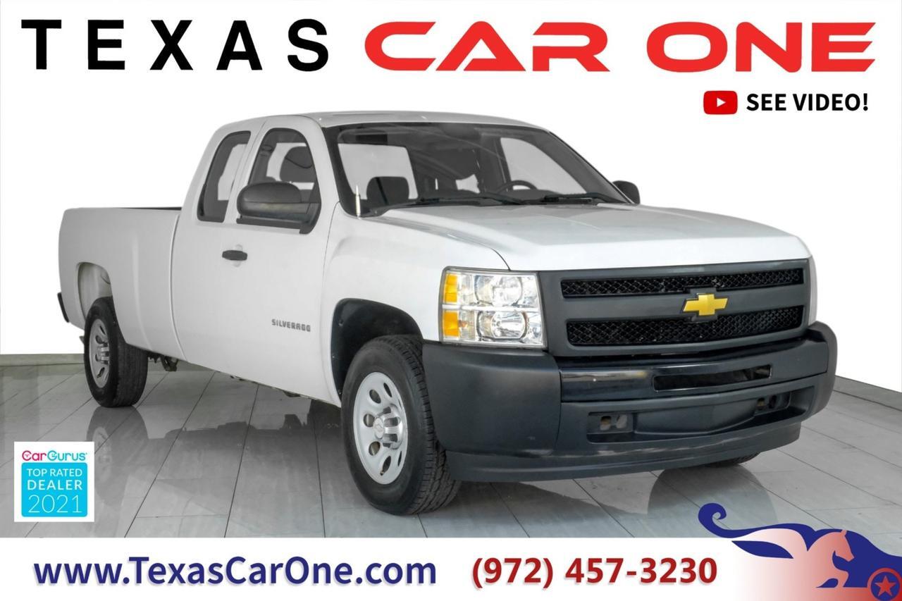 2013 Chevrolet Silverado 1500