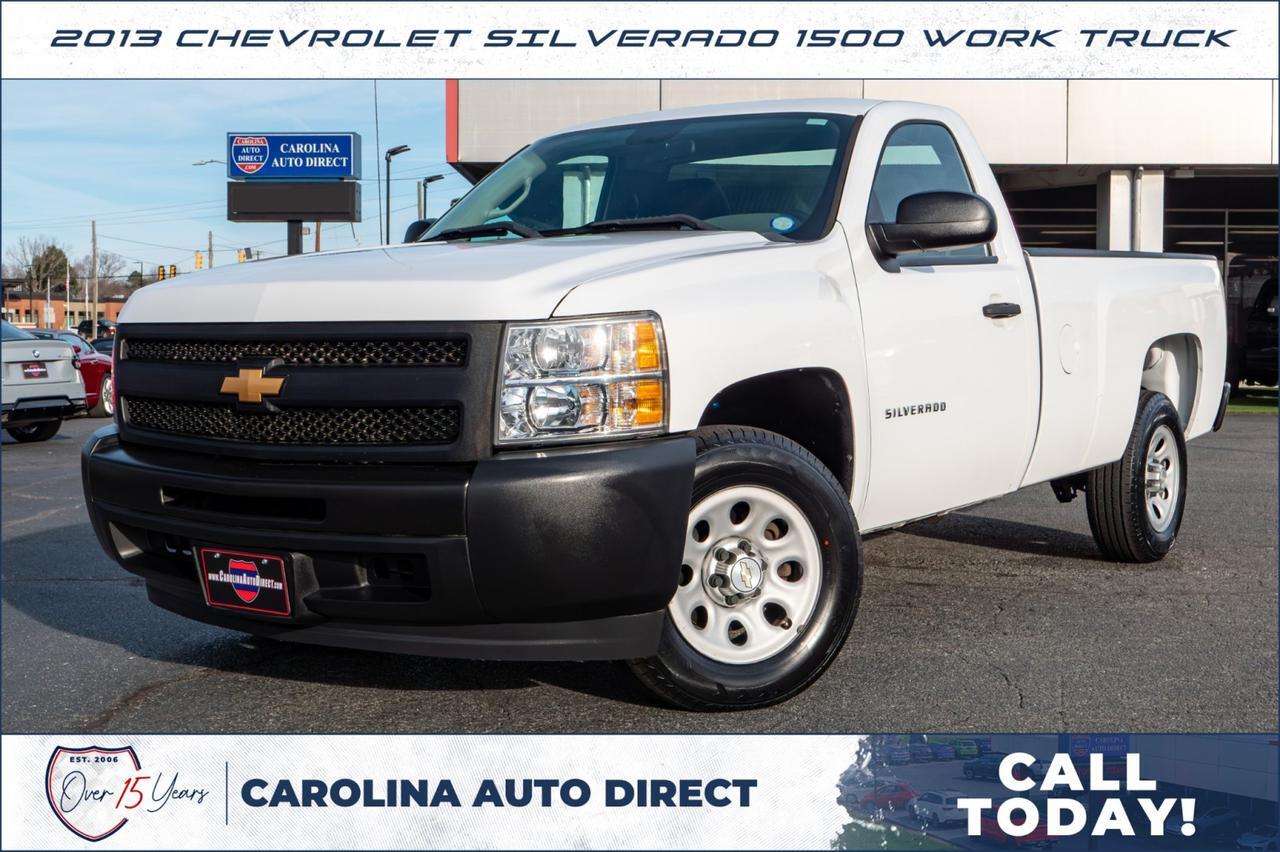2013 Chevrolet Silverado 1500 Work Truck's photo