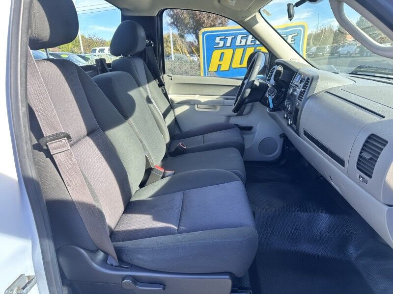 2013 Chevrolet Silverado 1500 Work Truck St George UT 2013 Chevrolet Silverado 1500 Work Truck St George UT