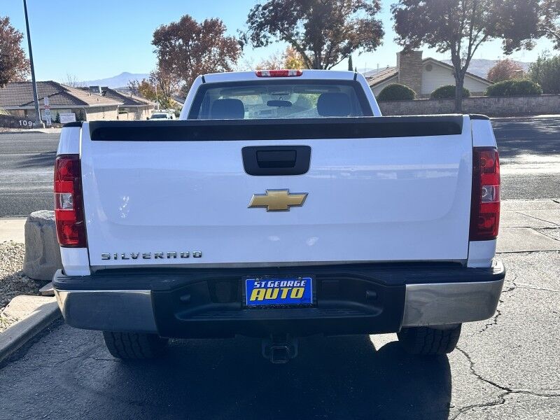 2013 Chevrolet Silverado 1500 Work Truck St George UT 2013 Chevrolet Silverado 1500 Work Truck St George UT
