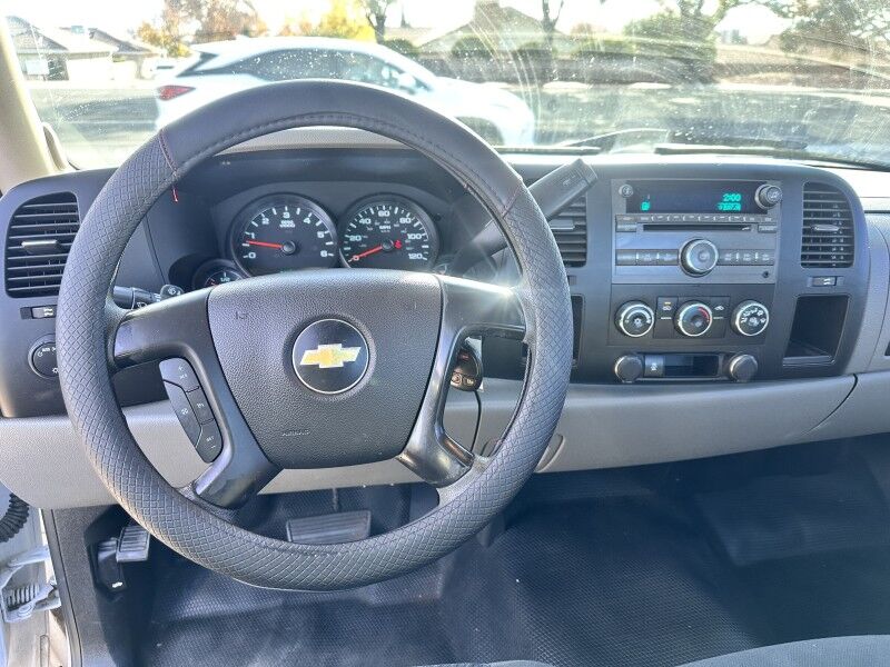 2013 Chevrolet Silverado 1500 Work Truck St George UT 2013 Chevrolet Silverado 1500 Work Truck St George UT