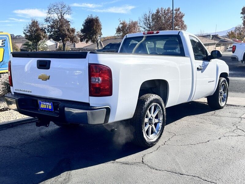 2013 Chevrolet Silverado 1500 Work Truck St George UT 2013 Chevrolet Silverado 1500 Work Truck St George UT