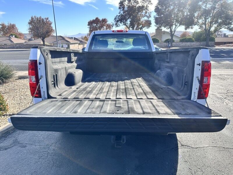 2013 Chevrolet Silverado 1500 Work Truck St George UT 2013 Chevrolet Silverado 1500 Work Truck St George UT