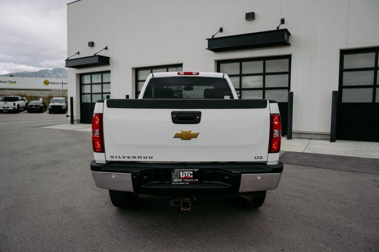 2013 Chevrolet Silverado 2500HD LTZ Lehi UT
