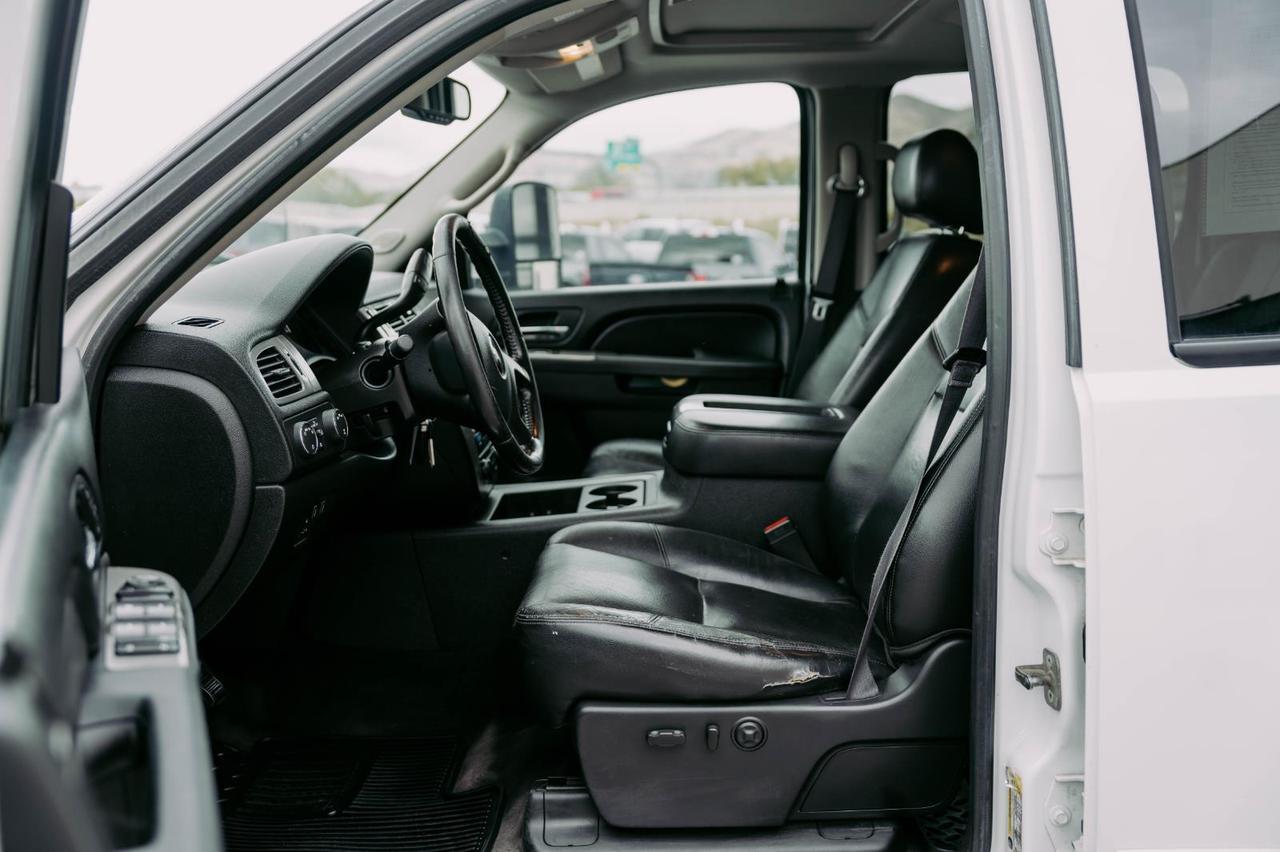 2013 Chevrolet Silverado 2500HD LTZ Lehi UT