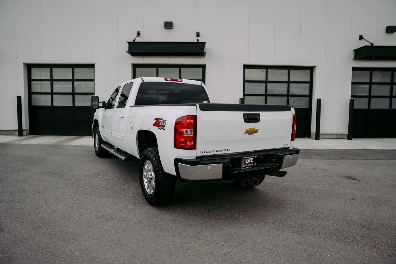 2013 Chevrolet Silverado 2500HD LTZ Lehi UT