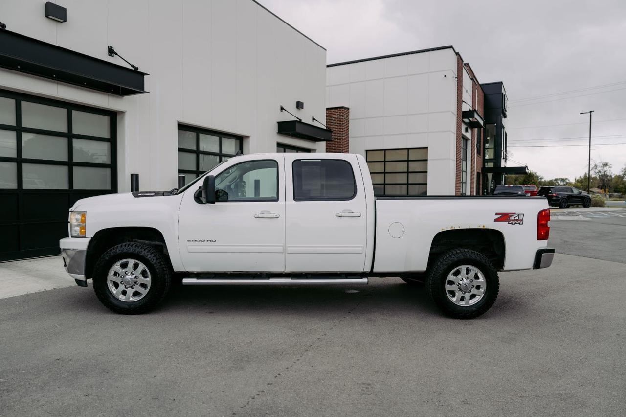 2013 Chevrolet Silverado 2500HD LTZ Lehi UT