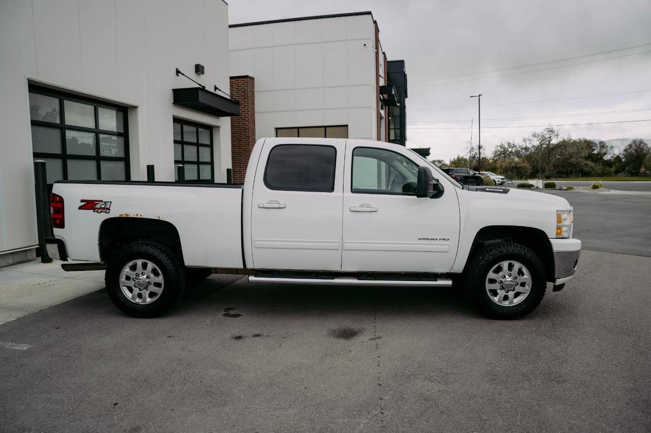 2013 Chevrolet Silverado 2500HD LTZ Lehi UT