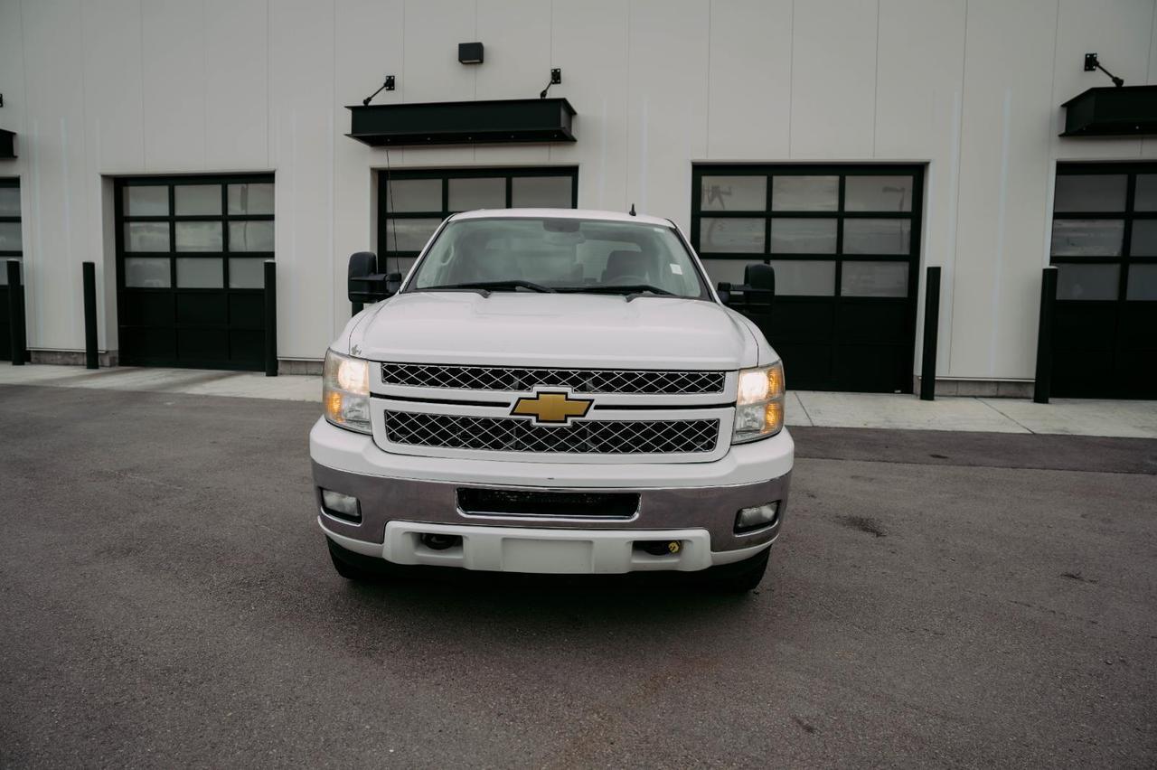 2013 Chevrolet Silverado 2500HD LTZ Lehi UT