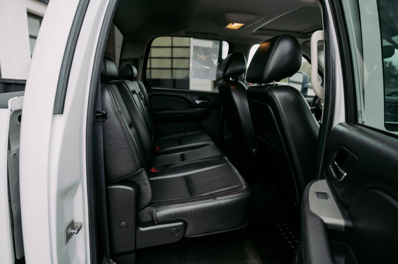 2013 Chevrolet Silverado 2500HD LTZ Lehi UT