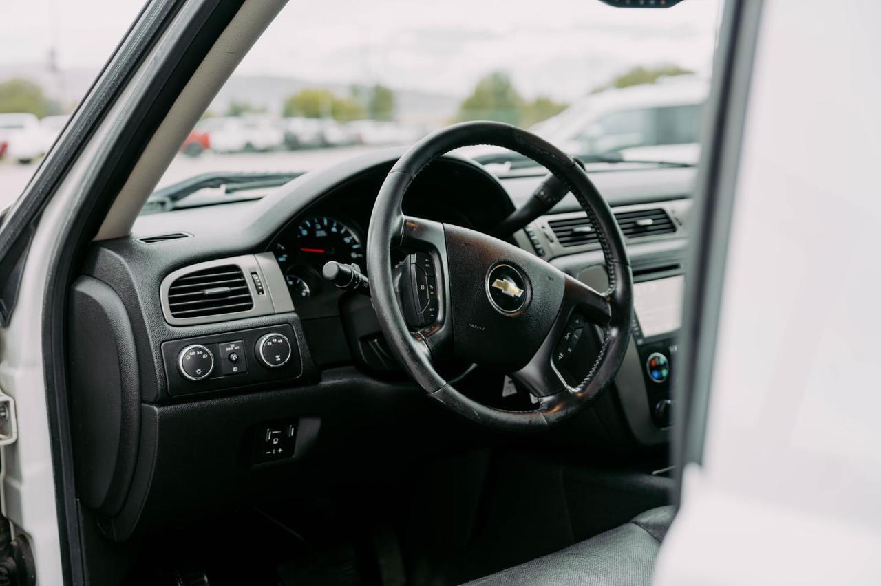2013 Chevrolet Silverado 2500HD LTZ Lehi UT