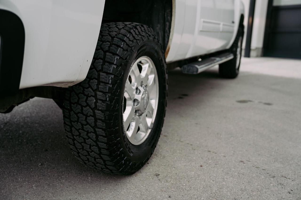 2013 Chevrolet Silverado 2500HD LTZ Lehi UT