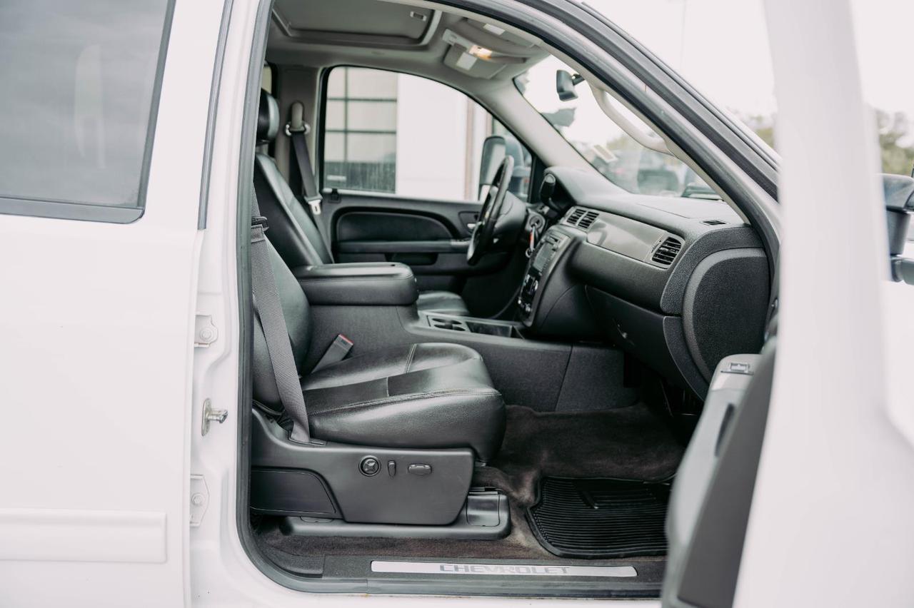 2013 Chevrolet Silverado 2500HD LTZ Lehi UT