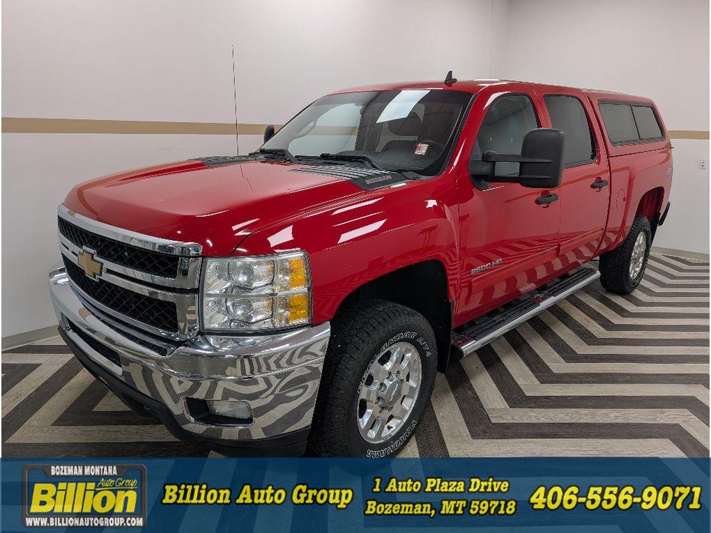 2013 Chevrolet Silverado