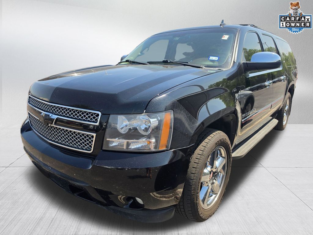 2013 Chevrolet Suburban 1500 LTZ