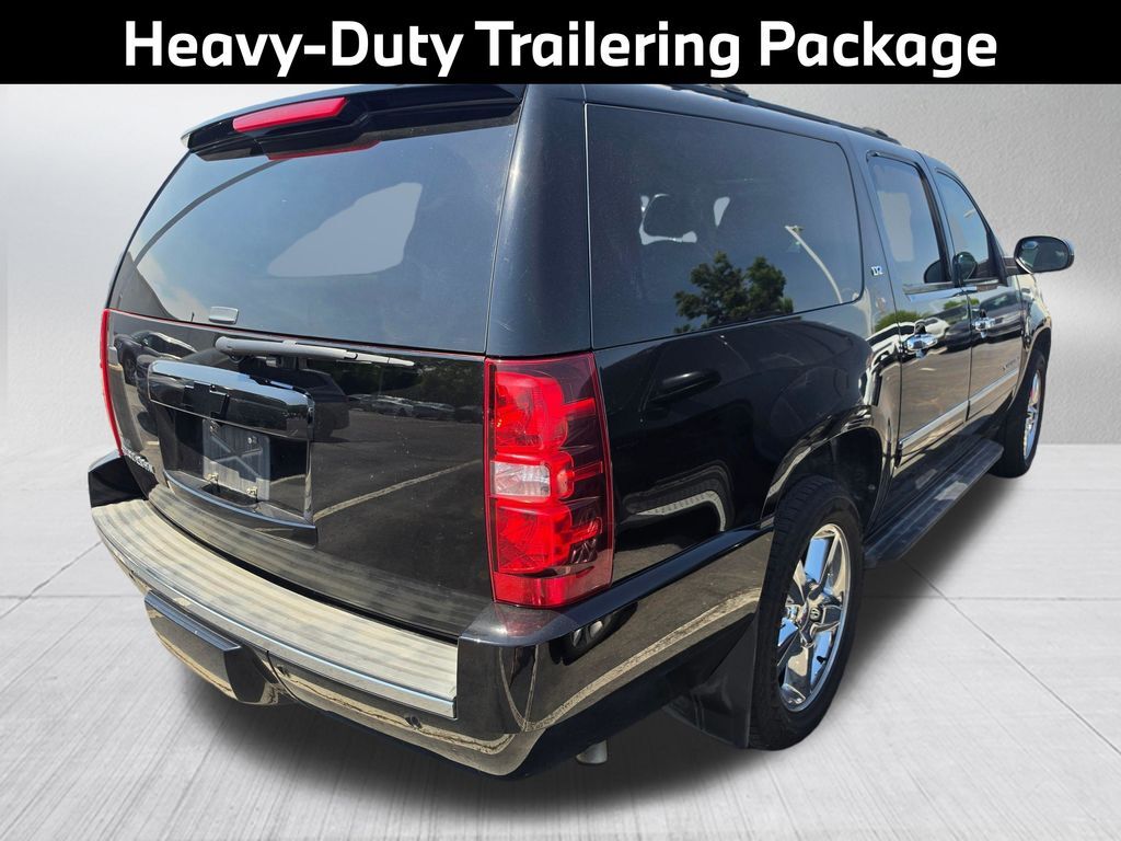 2013 Chevrolet Suburban 1500 LTZ